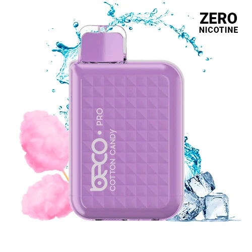 Vapito Beco - 6000 Puff Disposable Vape Pen - Omg ONLY (EU TPD Regulations)