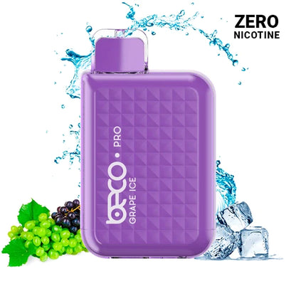 Vapito Beco - 6000 Puff Disposable Vape Pen - Omg ONLY (EU TPD Regulations)