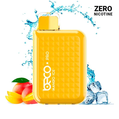 Vapito Beco - 6000 Puff Disposable Vape Pen - Omg ONLY (EU TPD Regulations)
