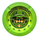 Best Buds - Mr Green Farmer Metal Ashtray
