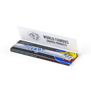 The Bulldog Black Small Rolling Papers (O)