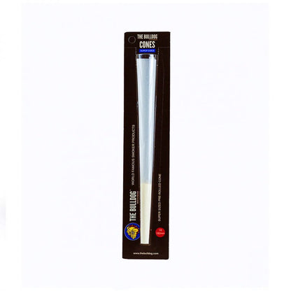 The Bulldog Original Super Sized Pre-Rolled Cone 18cm (Q)