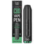 CBD Puff Disposable Vape Pen - 10% By X-Bar