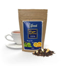 Hemp Infused Black Tea Leaves - Russian Earl Grey - 10g By Zensei